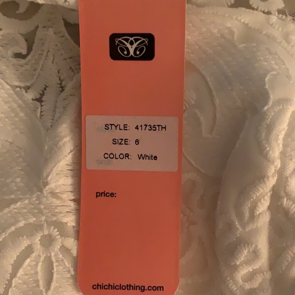 Lace Wedding Dress Size 2 - Picture 5 of 7